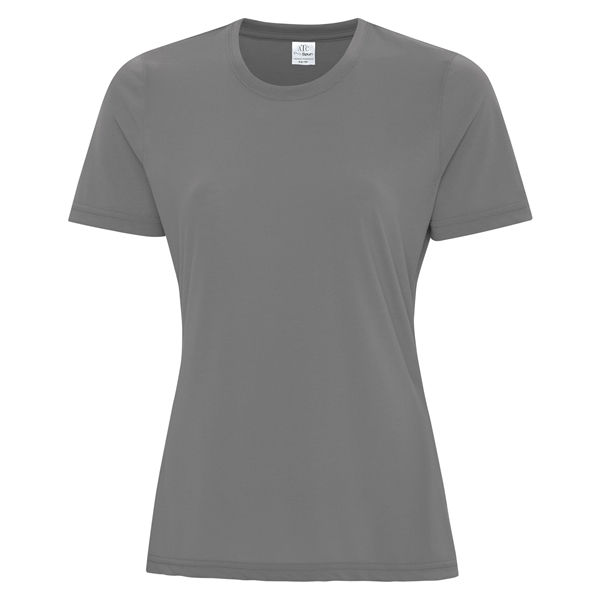 ATC™ PRO SPUN™ LADIES' TEE - ATC™ PRO SPUN™ LADIES' TEE - Image 12 of 15