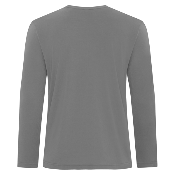 ATC™ PRO SPUN™ LONG SLEEVE TEE - ATC™ PRO SPUN™ LONG SLEEVE TEE - Image 6 of 9