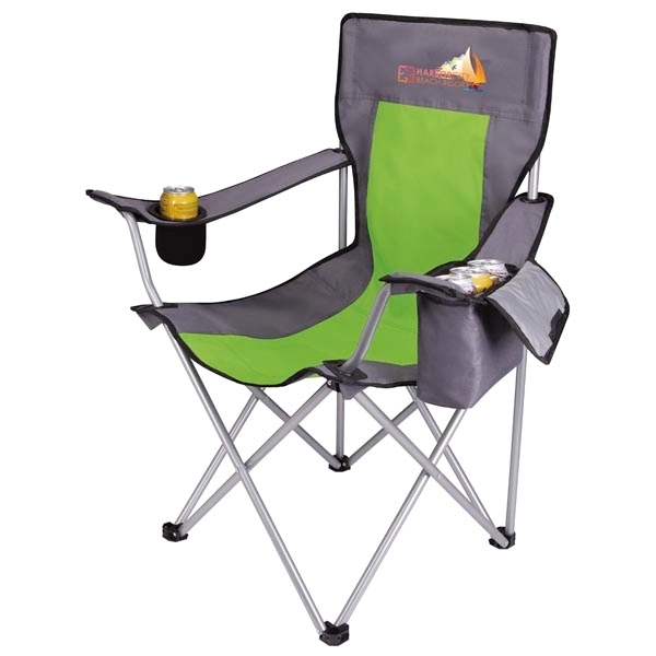 Koozie® Camp Chair - Koozie® Camp Chair - Image 9 of 28