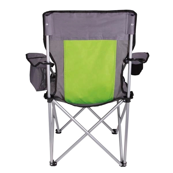 Koozie® Camp Chair - Koozie® Camp Chair - Image 11 of 28