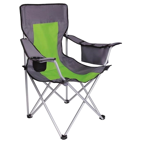 Koozie® Camp Chair - Koozie® Camp Chair - Image 16 of 28