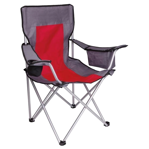 Koozie® Camp Chair - Koozie® Camp Chair - Image 17 of 28