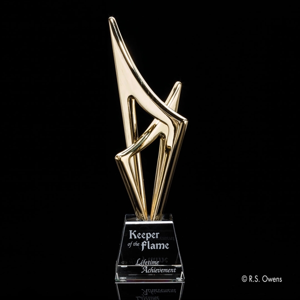 Custom Traverse Award