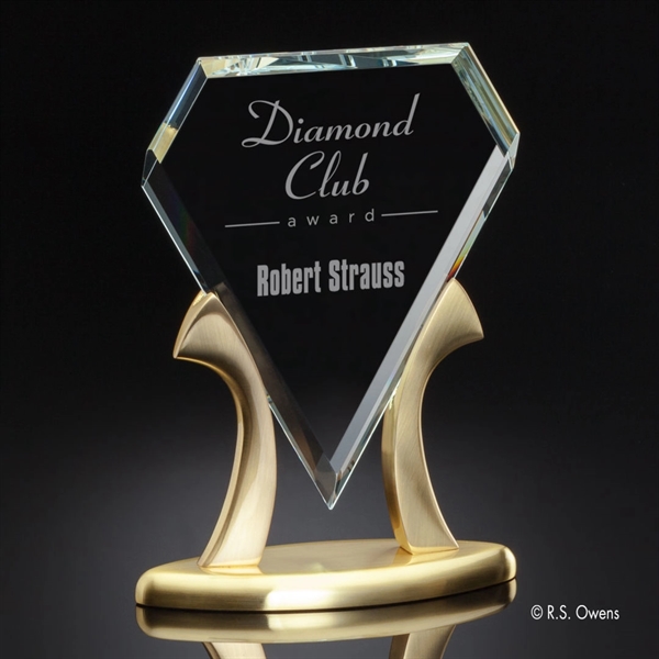 Custom Tiara Award