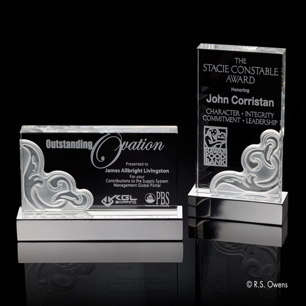 Tribute Award