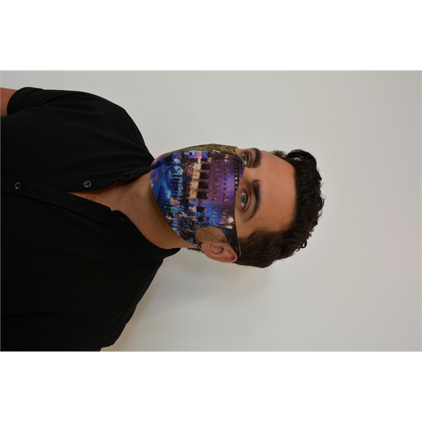 Face Mask Sublimated - Face Mask Sublimated - Image 4 of 5