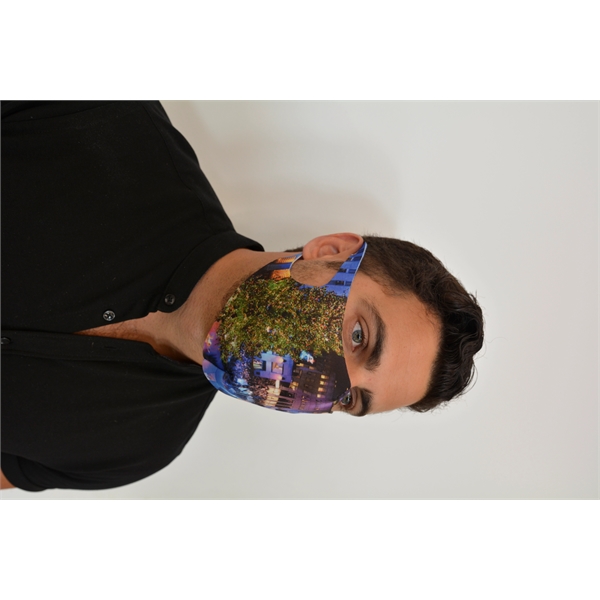 Face Mask Sublimated - Face Mask Sublimated - Image 5 of 5
