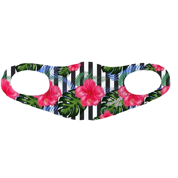 Face Mask Sublimated - Face Mask Sublimated - Image 0 of 5