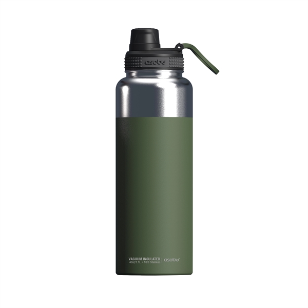 Asobu Mighty Flask - Asobu Mighty Flask - Image 9 of 22