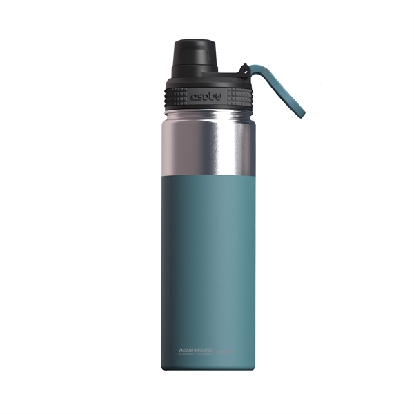 Asobu Alpine Flask - Asobu Alpine Flask - Image 4 of 21