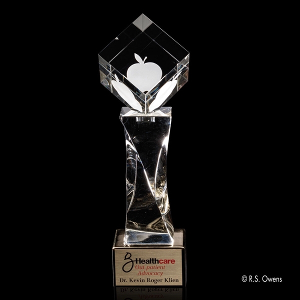 Custom Vortex Award