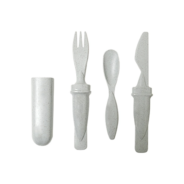 MORRISON WHEAT FIBRE UTENSIL SET - MORRISON WHEAT FIBRE UTENSIL SET - Image 3 of 5