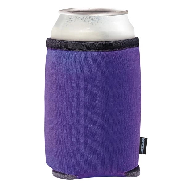 Koozie® Summit Collapsible Can Cooler - Koozie® Summit Collapsible Can Cooler - Image 9 of 14