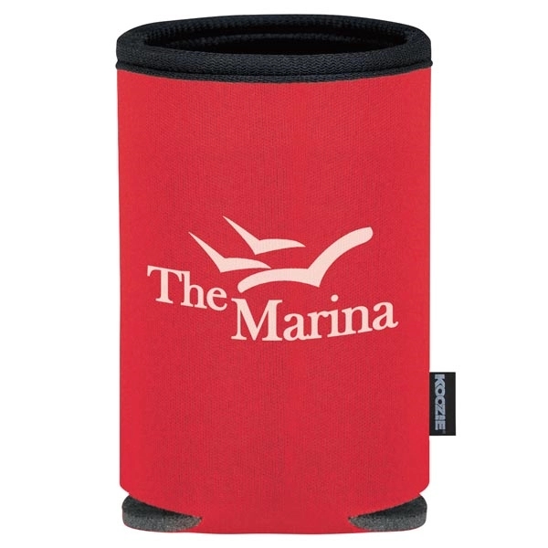 Koozie® Summit Collapsible Can Cooler - Koozie® Summit Collapsible Can Cooler - Image 10 of 14