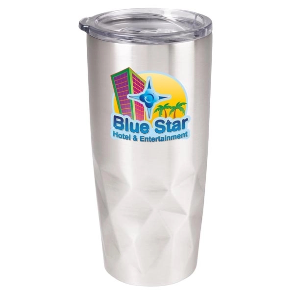 Glacial Diamonds Tumbler - 20 oz. - Glacial Diamonds Tumbler - 20 oz. - Image 11 of 32