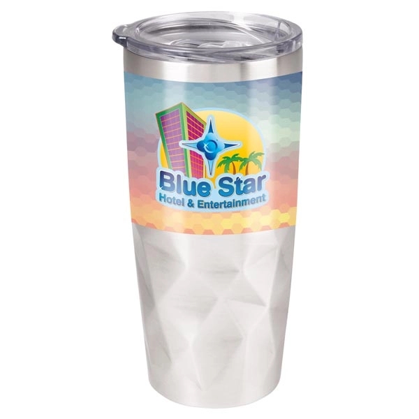 Glacial Diamonds Tumbler - 20 oz. - Glacial Diamonds Tumbler - 20 oz. - Image 12 of 32