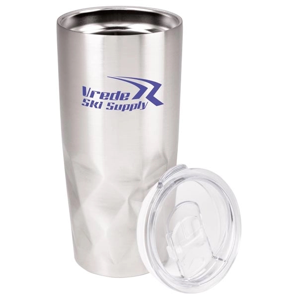 Glacial Diamonds Tumbler - 20 oz. - Glacial Diamonds Tumbler - 20 oz. - Image 13 of 32