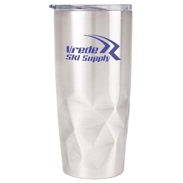 Glacial Diamonds Tumbler - 20 oz. - Glacial Diamonds Tumbler - 20 oz. - Image 16 of 32