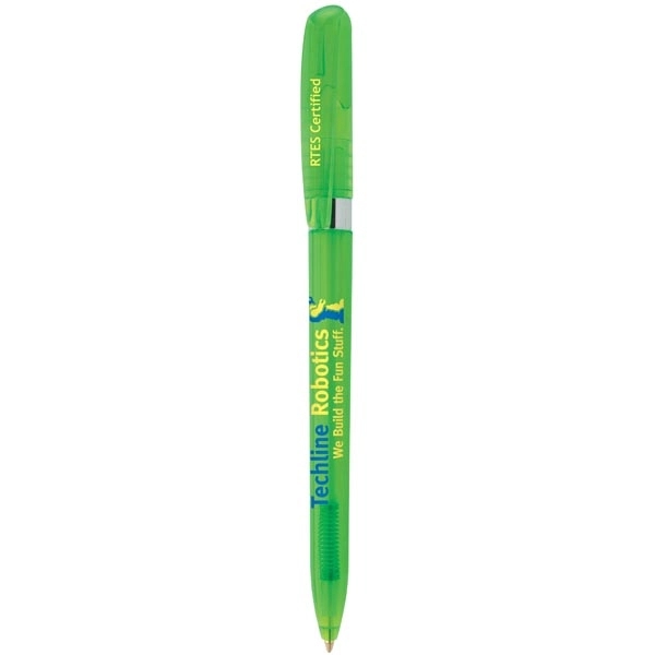 Pivo® Clear Chrome Pen - Pivo® Clear Chrome Pen - Image 18 of 34