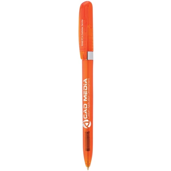 Pivo® Clear Chrome Pen - Pivo® Clear Chrome Pen - Image 1 of 34