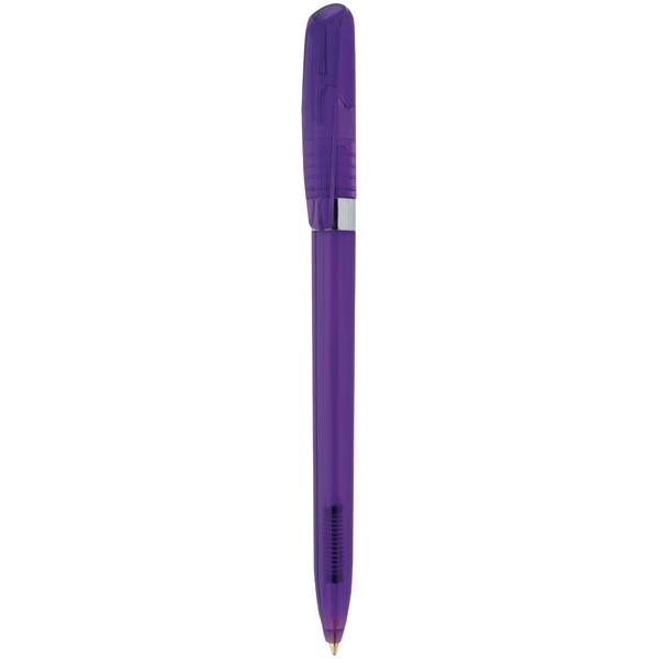 Pivo® Clear Chrome Pen - Pivo® Clear Chrome Pen - Image 21 of 34