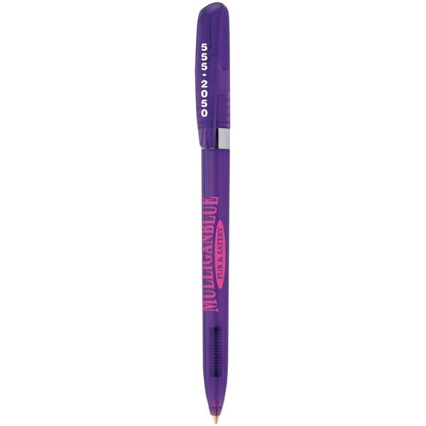 Pivo® Clear Chrome Pen - Pivo® Clear Chrome Pen - Image 22 of 34
