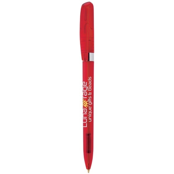 Pivo® Clear Chrome Pen - Pivo® Clear Chrome Pen - Image 25 of 34