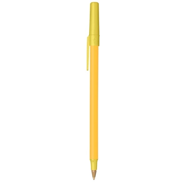 BIC® Round Stic® Pen - BIC® Round Stic® Pen - Image 124 of 126