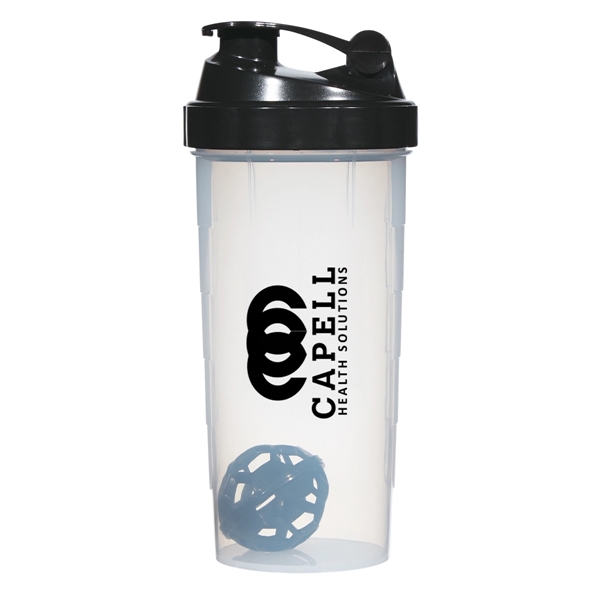 Custom 24 Oz. Shake-It-Up Bottle