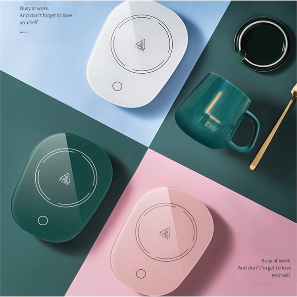 Constant Temperature Coffee Mug Warmer - Constant Temperature Coffee Mug Warmer - Image 0 of 1