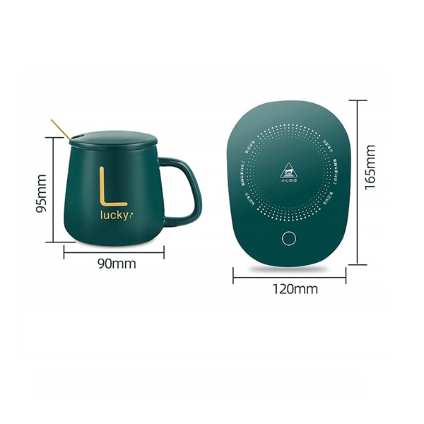 Constant Temperature Coffee Mug Warmer - Constant Temperature Coffee Mug Warmer - Image 1 of 1