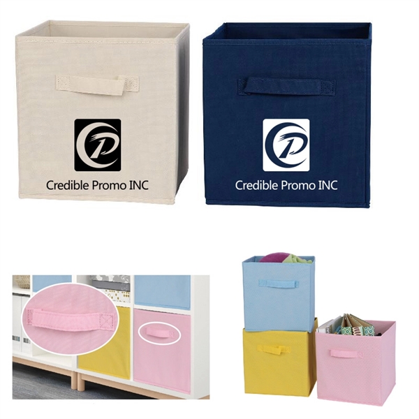 Foldable Storage Box - Foldable Storage Box - Image 0 of 3