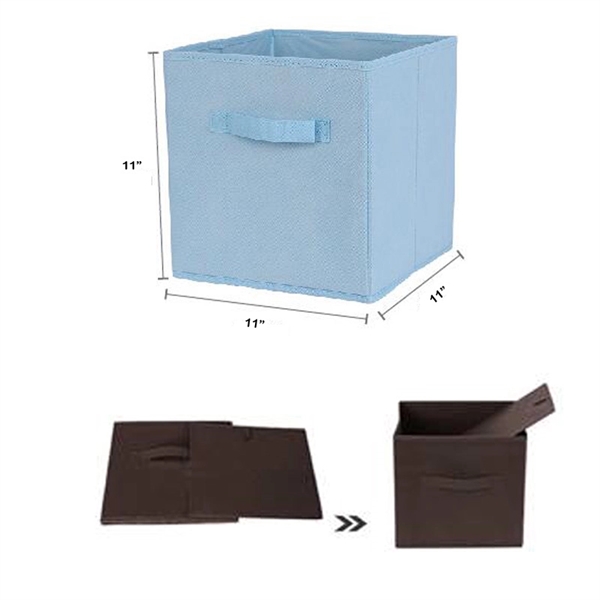Foldable Storage Box - Foldable Storage Box - Image 2 of 3