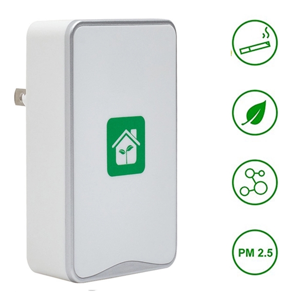 Plug in indoor Negative Ion air purifer - Plug in indoor Negative Ion air purifer - Image 0 of 3