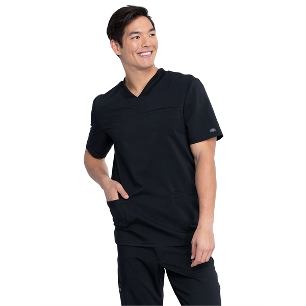 Dickies Medical - Balance - Men's V-Neck Top - Dickies Medical - Balance - Men's V-Neck Top - Image 0 of 5