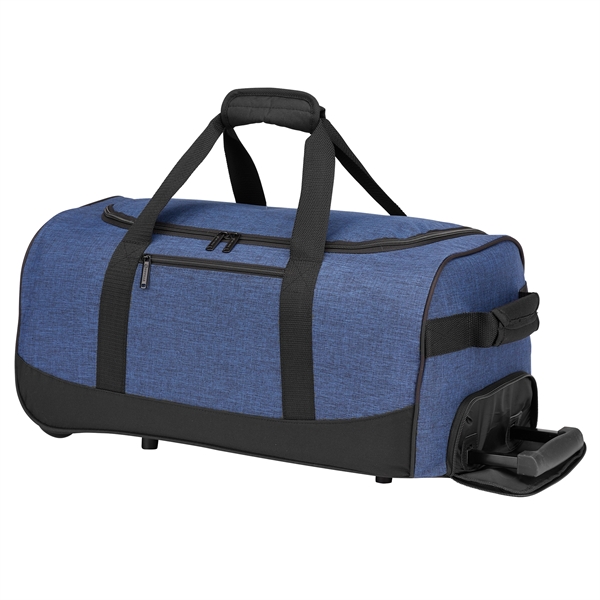 22" Rolling Carry-On Duffel - 22" Rolling Carry-On Duffel - Image 1 of 3