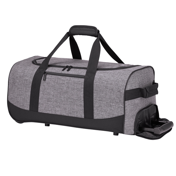 22" Rolling Carry-On Duffel - 22" Rolling Carry-On Duffel - Image 2 of 3