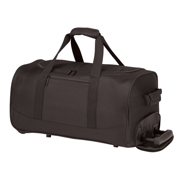 22" Rolling Carry-On Duffel - 22" Rolling Carry-On Duffel - Image 3 of 3