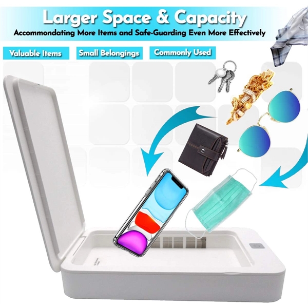 Multi-Function UV Sterilizer - Multi-Function UV Sterilizer - Image 6 of 7