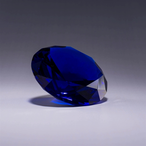 Diamond Paperweight - Diamond Paperweight - Image 4 of 15