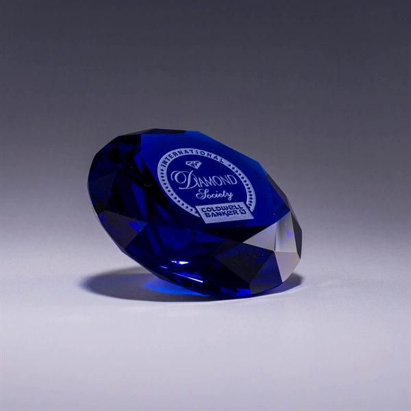 Diamond Paperweight - Diamond Paperweight - Image 5 of 15
