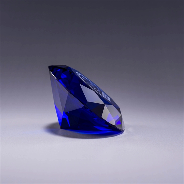 Diamond Paperweight - Diamond Paperweight - Image 6 of 15