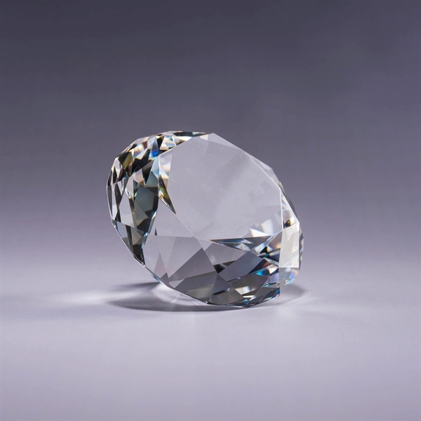 Diamond Paperweight - Diamond Paperweight - Image 7 of 15