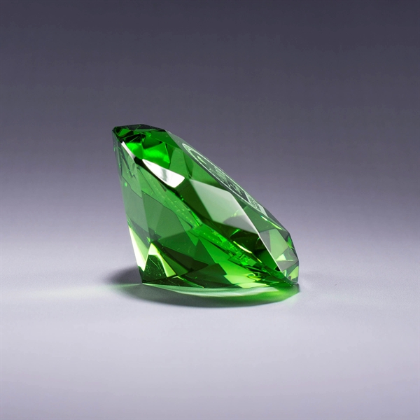 Diamond Paperweight - Diamond Paperweight - Image 12 of 15