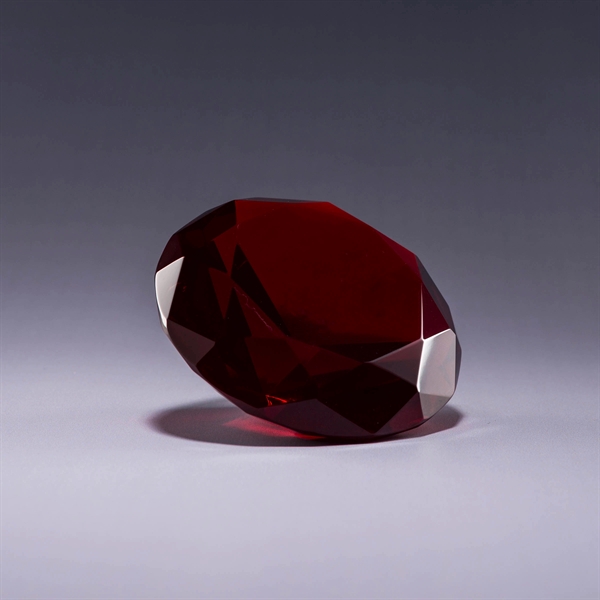 Diamond Paperweight - Diamond Paperweight - Image 13 of 15