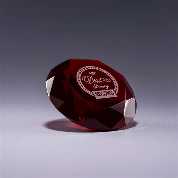 Diamond Paperweight - Diamond Paperweight - Image 14 of 15