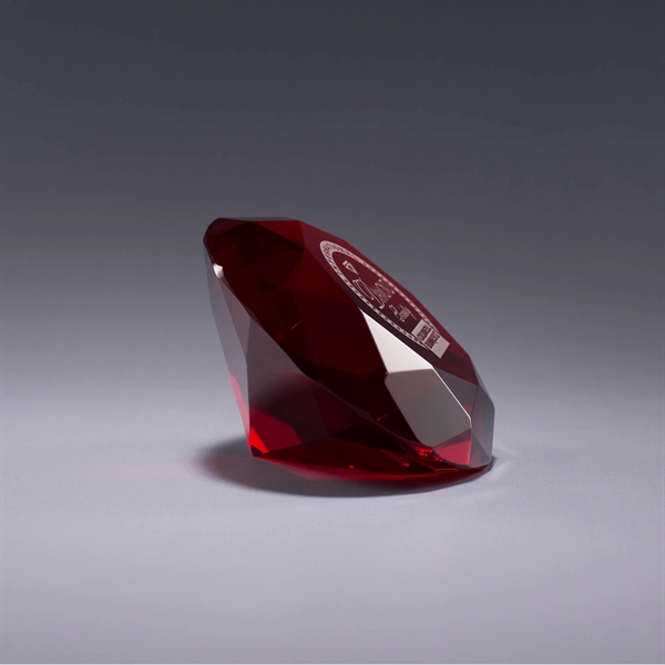Diamond Paperweight - Diamond Paperweight - Image 15 of 15