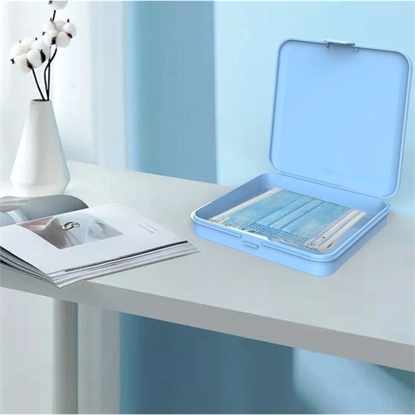 Face Mask Case - Face Mask Case - Image 1 of 3