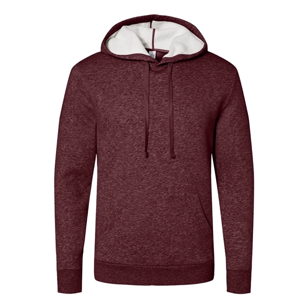 Alternative Unisex Eco-Cozy Fleece Hoodie - Alternative Unisex Eco-Cozy Fleece Hoodie - Image 3 of 27