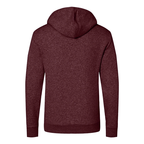 Alternative Unisex Eco-Cozy Fleece Hoodie - Alternative Unisex Eco-Cozy Fleece Hoodie - Image 4 of 27